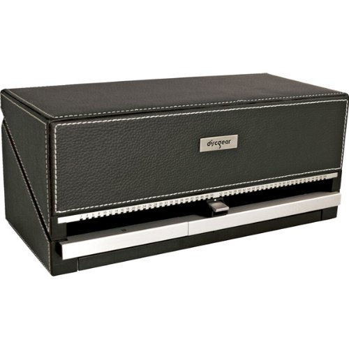 New-Black Selector HD 100-CD Automatic Disc Retrieval System - T39442