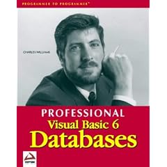 Professional Visual Basic 6 Databases