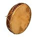 Frame Drum, Double Rope Tuned, W Beater