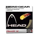 Head Fiber Gel Tennis String - Set