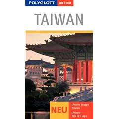 Polyglott on tour. Taiwan