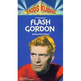 Flash Gordon: A TV Episode Starring Steve Holland