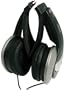 Jensen JNC50 Noise Canceling Collapsible Headphones (Silver)