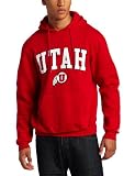 NCAA Men's Utah Runnin Utes Fleece Hood