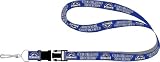Colorado Rockies Lanyard Keychain