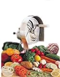 Adjustable Cut Easy Slicer Vegetable Slicer (14-0162) Category: Fruit and Vegetable Cutters