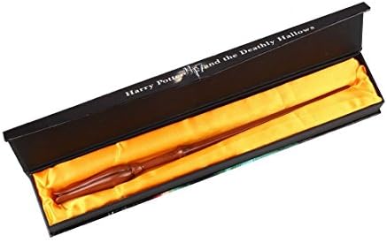 Harry Potter Cosplay Luna Lovegood Role Play Magical Magic Wand Gift In Box
