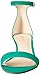 Nine West Women's Leisa Suede Heeled Sandal