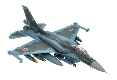 HOBBY MASTER 1/72 航空自衛隊F-2A支援戦闘機 "スーパー改"