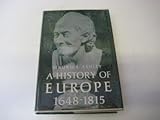 A history of Europe, 1648-1815
