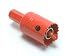 Monument 1849h 6tpi One Piece Holesaw 28mm