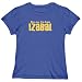 T-SHIRT WOMAN ADMIRAL BLUE 