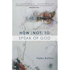 How (Not) to Speak of God
