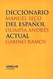Diccionario del Espanol Actual :2 vol set