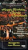 Happy Birthday George Gershwin