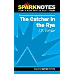 Spark Notes The Catcher in the Rye book cover