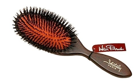 業務用ヘアブラシ シャトリクッションブラシ猪毛(大) 業務用ヘアブラシ シャトリクッションブラシ猪毛(大)