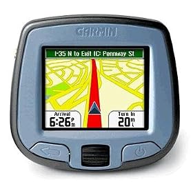 Garmin Streetpilot i3 GPS Navigation System With UK Mapping