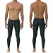 Solid Lycra Full Tights Crotch Lined