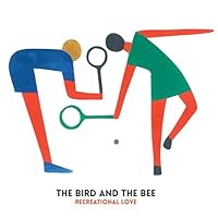 The Bird And The Bee Ablum Cover