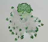 St Patricks Day Irish Tutu Pony Tail Holders