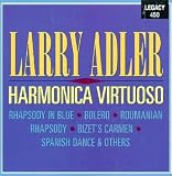 cover of Harmonica Virtuoso