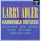Harmonica Virtuoso by  Larry Adler 
