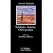 Soledades.Galerias.Otros Poemas
