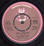 GREEN TAMBOURINE 7" (45)