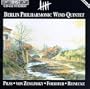 Berlin Philharmonic Wind Quintet Plays Pilss, von Zemlinsky, Foerster, Reinecke