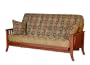 Channel Island Simmons Futons by Big Tree Daylight Full Size Futon in Cohiba Finish
