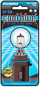 Sylvania H7 Cool Blue Halogen Headlight Bulb