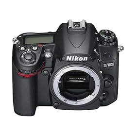 Nikon D7000 16.2MP Digital SLR Camera (Body only)