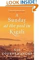 A Sunday at the Pool in Kigali