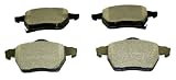 Monroe CX819 Ceramic Premium Brake Pad