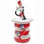 Dr. Seuss - Cat In The Hat Cookie Jar