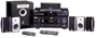 Yamaha YHT-540 Home Theater in a Box with DVD Player