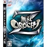 KOEI MUSO OROCHI Z for PS3 [Japan Import]