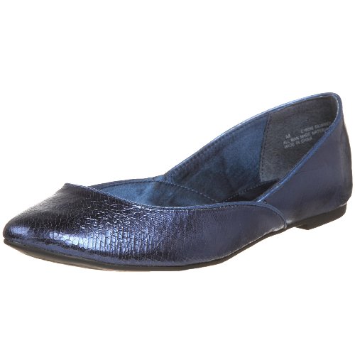 MIA Women's Glimmer Ballet Flat