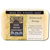 One With Nature Soap (7oz)