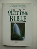The NIV quiet time Bible : New International Version