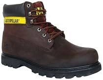 Caterpillar (CAT) Colorado - 6" Boot -Lederstiefel- chocolate/brown