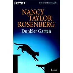 Dunkler Garten.
