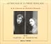 Book Anthologie de la poésie française, tome 1 : De la chanson de Roland à Ronsard (coffret de 2 CD)