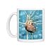 Artificial heart, conceptual artwork Photo Mugs