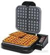 Chef's Choice M850 Taste-Texture Select WafflePro Belgian Waffle Maker