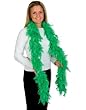 Deluxe Large Green 72" Costume Accessory Feather Boa