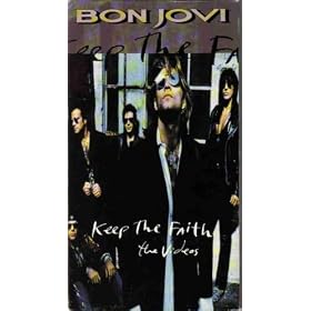 Bon Jovi - Keep the Faith (The Videos) [VHS]