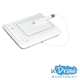 U-draw Tablet (Nintendo...