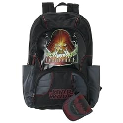 Darth Vader Star Wars Backpack